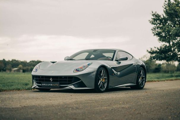 Ferrari F12 Berlinetta 544 kW image number 19