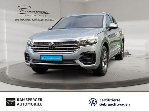 Volkswagen Touareg 3.0 TDI 4Motion 210 kW image number 2