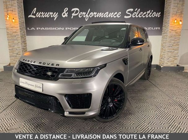 Land Rover Range Rover Sport 5.0 V8 386 kW image number 1