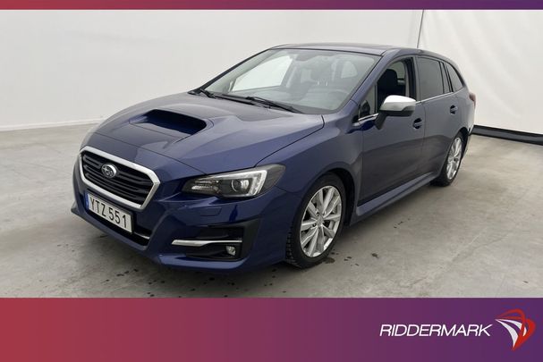 Subaru Levorg 125 kW image number 1