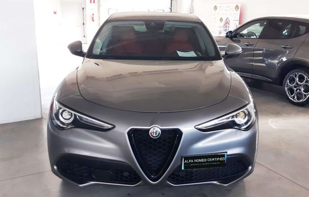 Alfa Romeo Stelvio 2.2 Diesel AT8 Q4 140 kW image number 2