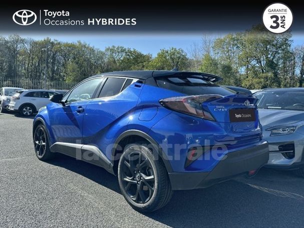 Toyota C-HR 1.8 Hybrid 90 kW image number 3