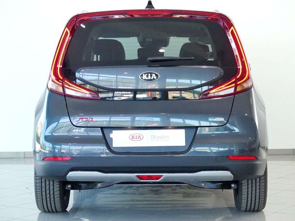 Kia Soul e 100 kW image number 5