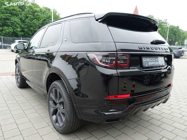 Land Rover Discovery Sport 150 kW image number 9