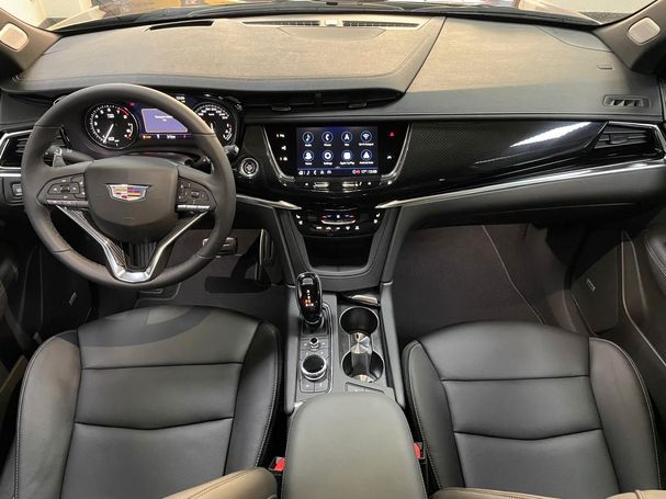 Cadillac XT6 V6 AWD 231 kW image number 12