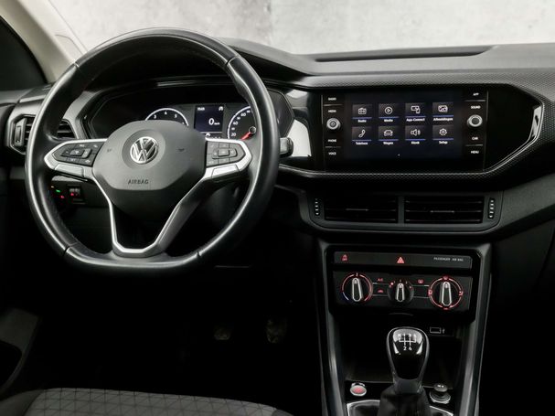 Volkswagen T-Cross 1.0 TSI Life 70 kW image number 7