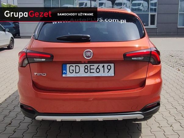 Fiat Tipo 74 kW image number 7