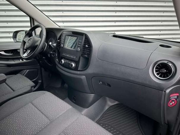 Mercedes-Benz Vito e 85 kW image number 13