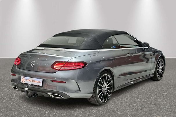 Mercedes-Benz C 200 AMG Line 4Matic 145 kW image number 27