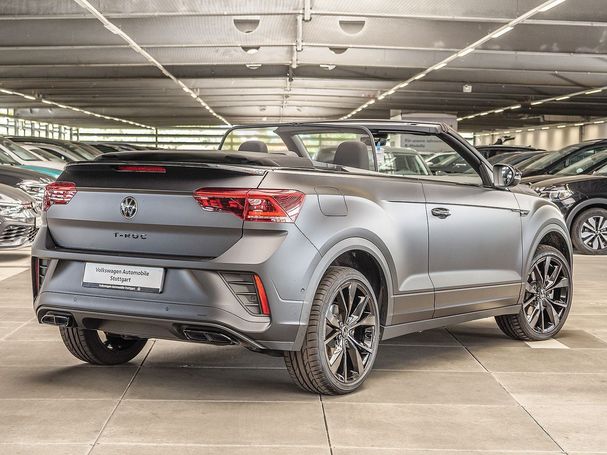 Volkswagen T-Roc Cabriolet 1.5 TSI DSG 110 kW image number 1