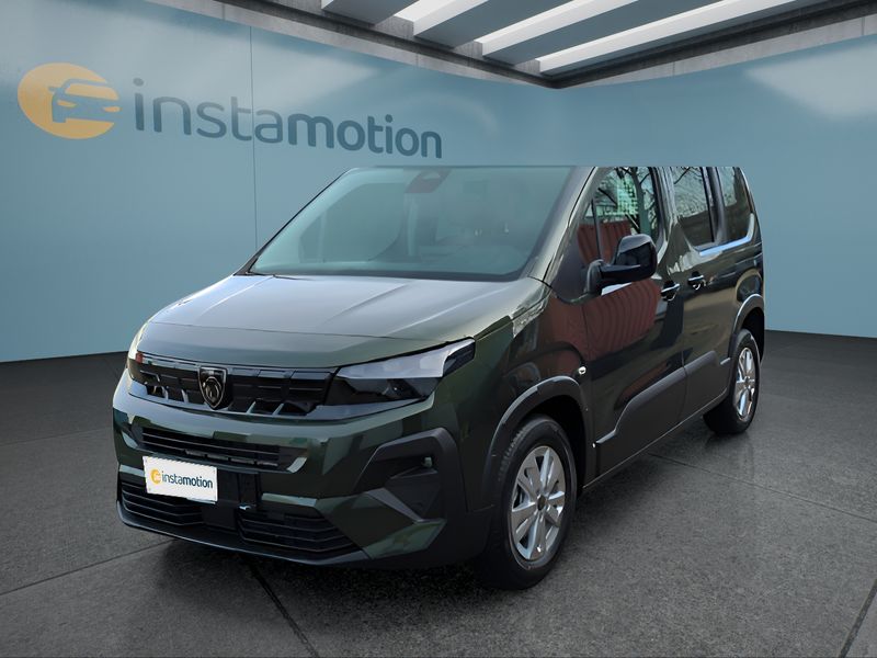 Peugeot Rifter Diesel