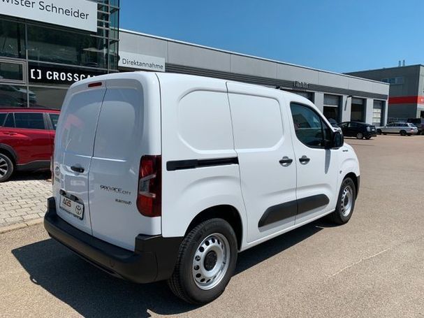 Toyota Proace City Electric L1 100 kW image number 7