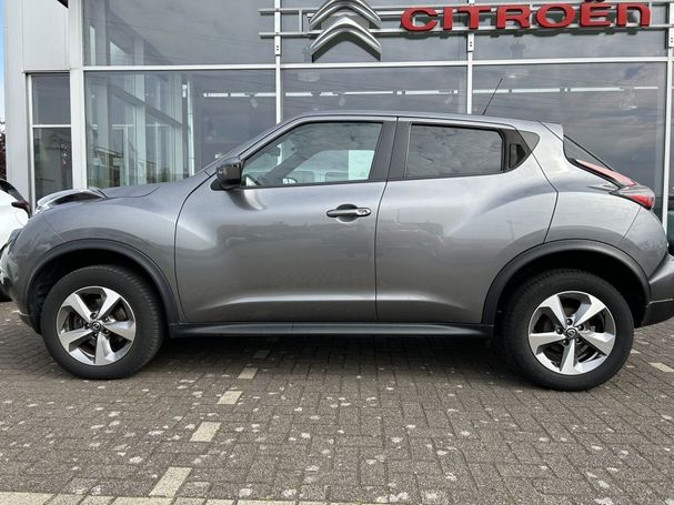 Nissan Juke 1.6 Acenta 83 kW image number 3