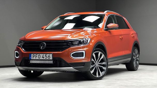 Volkswagen T-Roc 2.0 TDI SCR 4Motion DSG 110 kW image number 17