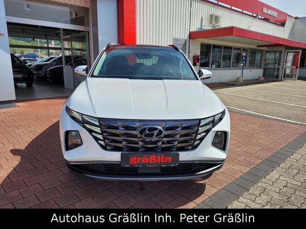 Hyundai Tucson 1.6 T-GDI Prime 132 kW image number 3