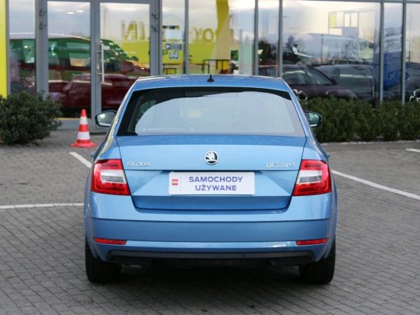 Skoda Octavia 2.0 TDI Style 110 kW image number 8