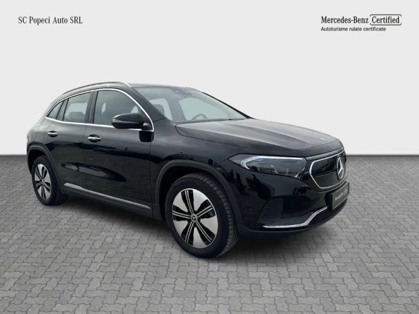 Mercedes-Benz EQA 140 kW image number 8