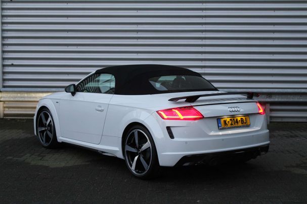 Audi TT 40 TFSI 146 kW image number 7