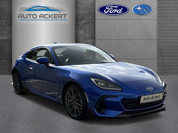 Subaru BRZ 172 kW image number 2