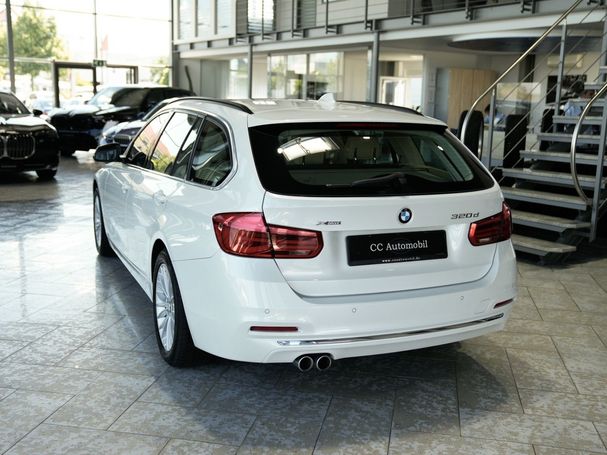 BMW 320d Touring xDrive Luxury Line 140 kW image number 8