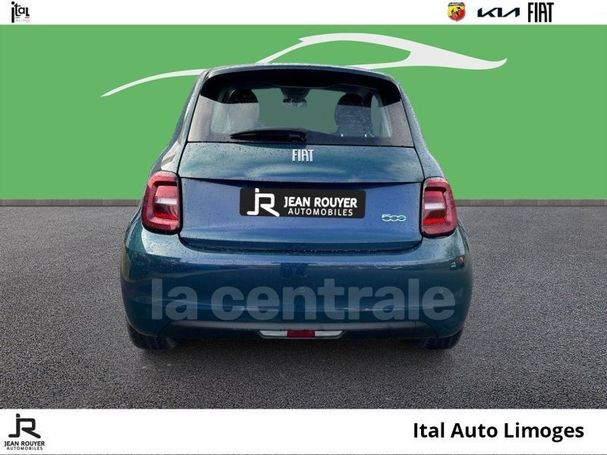 Fiat 500 e 42 kWh 88 kW image number 6