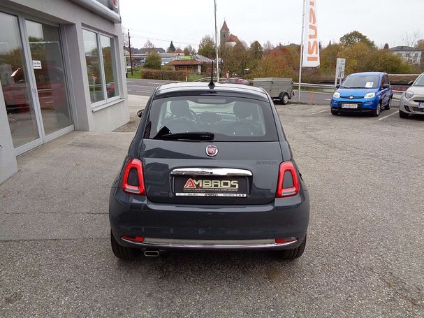 Fiat 500 1.2 Lounge 51 kW image number 4