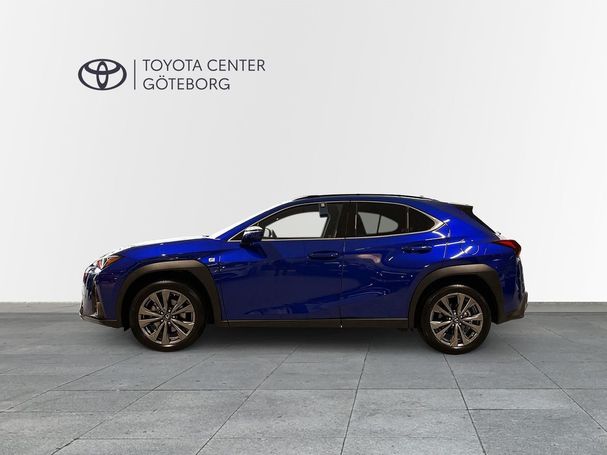 Lexus UX 250h 138 kW image number 5