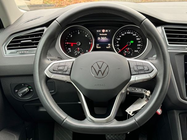 Volkswagen Tiguan 2.0 TDI Life DSG 110 kW image number 31