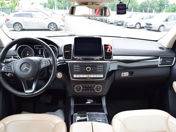 Mercedes-Benz GLE 350 d 4Matic 190 kW image number 23