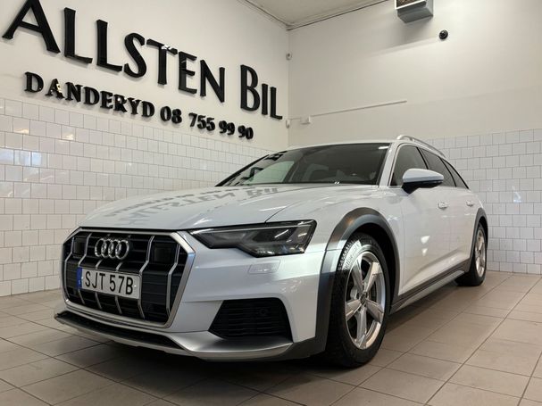 Audi A6 Allroad 45 TDI quattro 171 kW image number 1