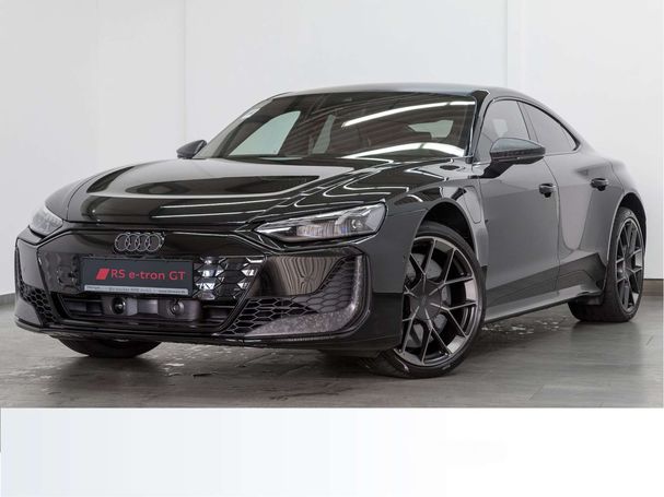 Audi RS e-tron GT Performance 550 kW image number 1