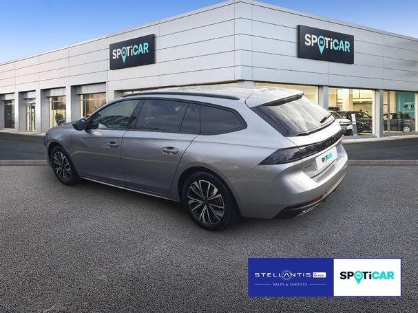 Peugeot 508 SW BlueHDi 130 Allure 96 kW image number 4