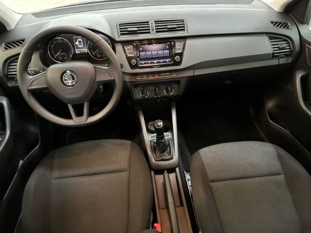 Skoda Fabia 1.0 MPI Cool Plus 44 kW image number 15