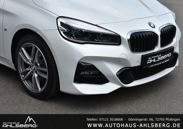 BMW 218i Gran Tourer M Sport 100 kW image number 8