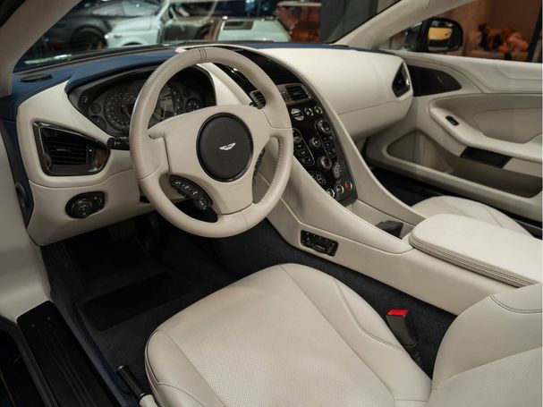 Aston Martin Vanquish Volante 424 kW image number 7