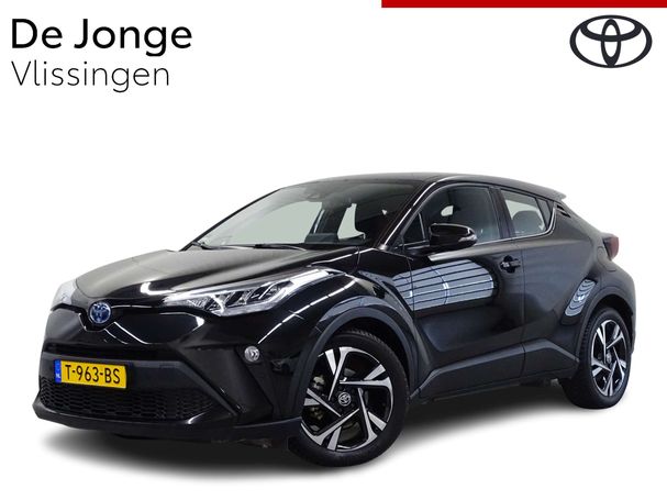 Toyota C-HR 1.8 Hybrid Style 90 kW image number 1