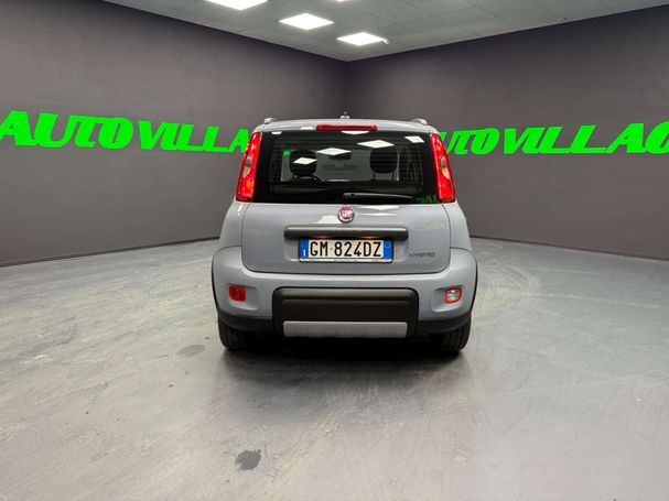 Fiat Panda 1.0 Hybrid 51 kW image number 7