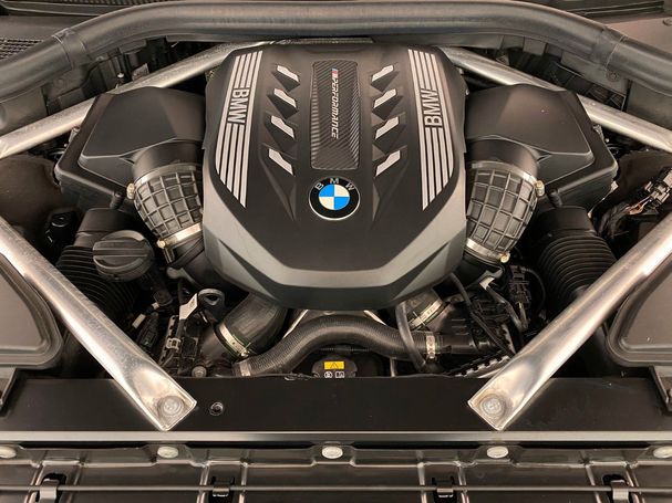 BMW X7 M50i xDrive 390 kW image number 22