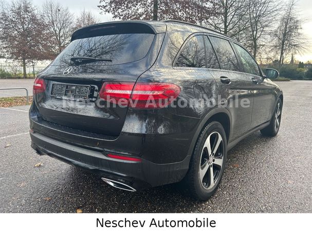 Mercedes-Benz GLC 220 d 125 kW image number 8