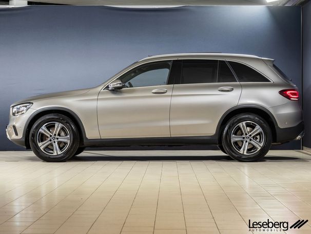 Mercedes-Benz GLC 300 d 4Matic 180 kW image number 4