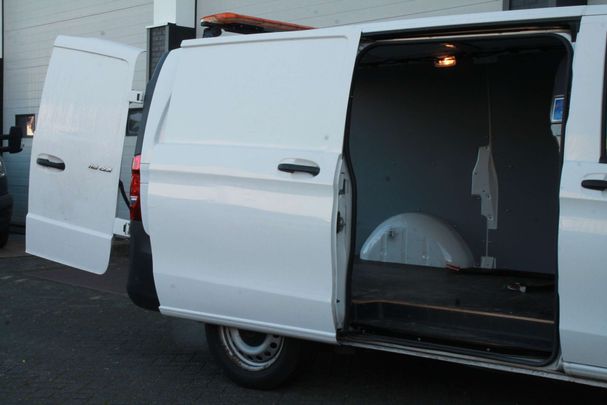 Mercedes-Benz Vito 116 CDI 120 kW image number 7