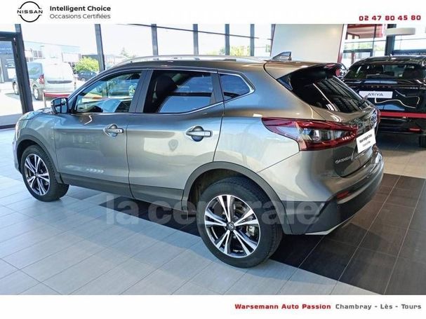 Nissan Qashqai 1.5 dCi DCT N-CONNECTA 85 kW image number 21