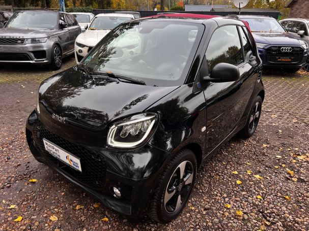 Smart ForTwo EQ 60 kW image number 1