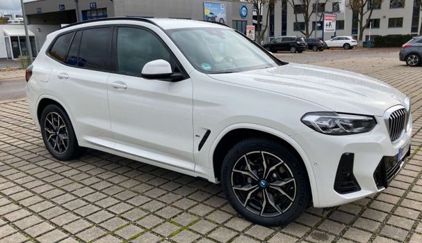 BMW X3e M xDrive 215 kW image number 6