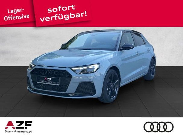 Audi A1 25 S tronic Sportback Advanced 70 kW image number 2