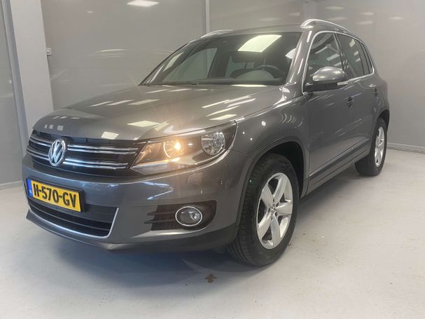 Volkswagen Tiguan 1.4 TSI 110 kW image number 1