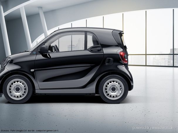 Smart ForTwo EQ 60 kW image number 13