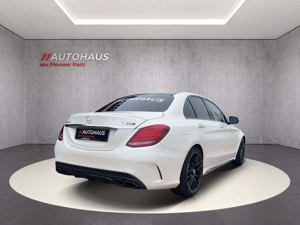 Mercedes-Benz C 63 AMG S 375 kW image number 2