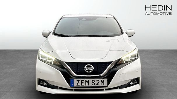 Nissan Leaf 62 kWh 160 kW image number 15