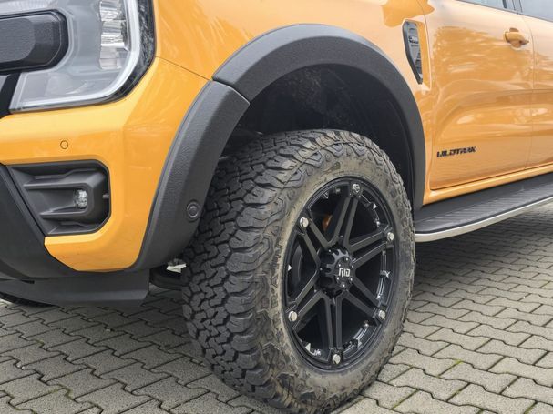 Ford Ranger Wildtrak 151 kW image number 14